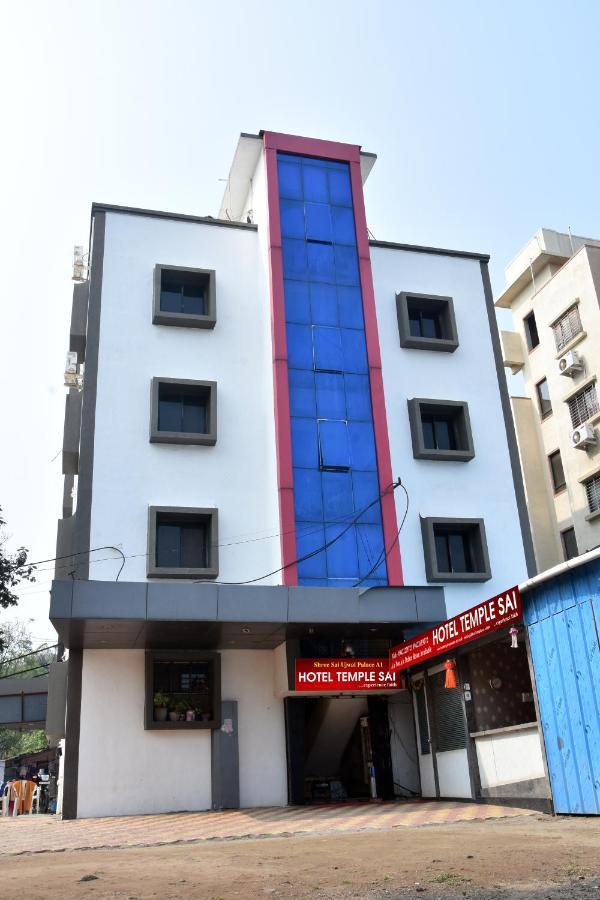 Hotel Temple Sai Shirdi Exterior foto