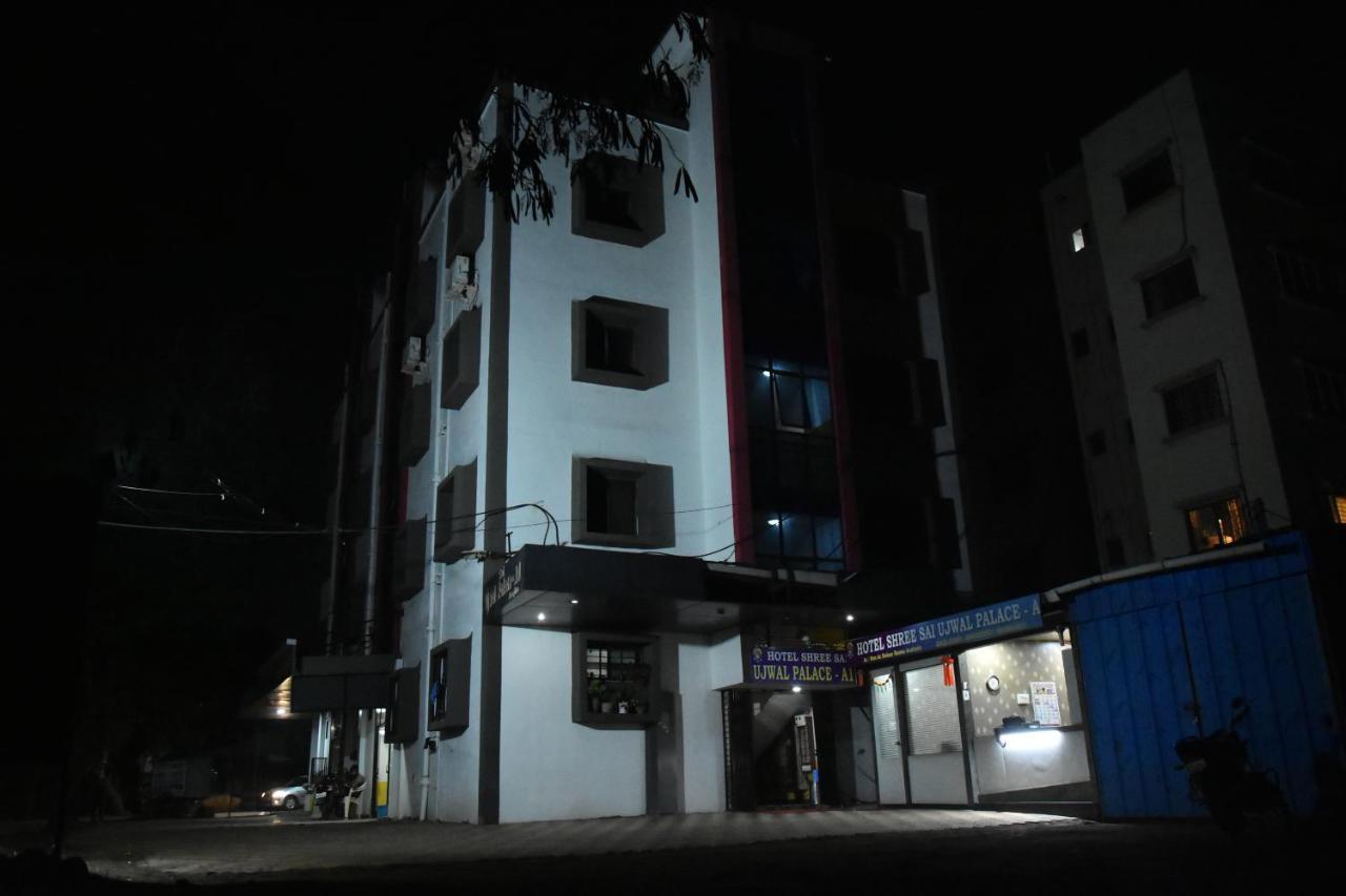 Hotel Temple Sai Shirdi Exterior foto
