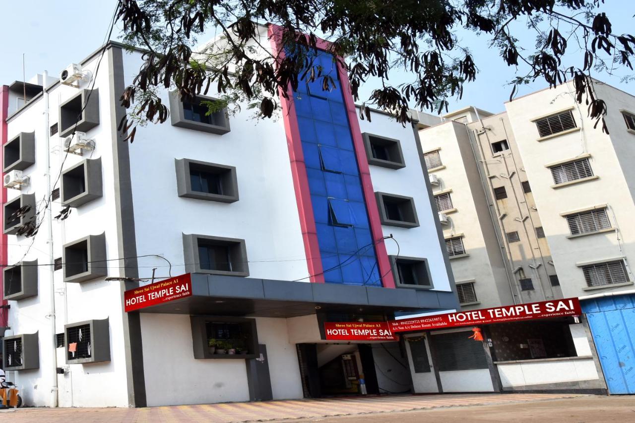 Hotel Temple Sai Shirdi Exterior foto