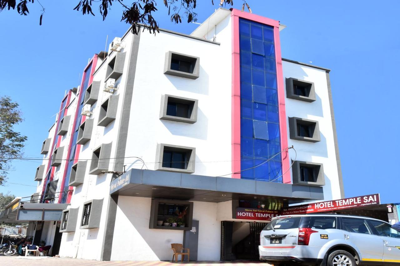 Hotel Temple Sai Shirdi Exterior foto