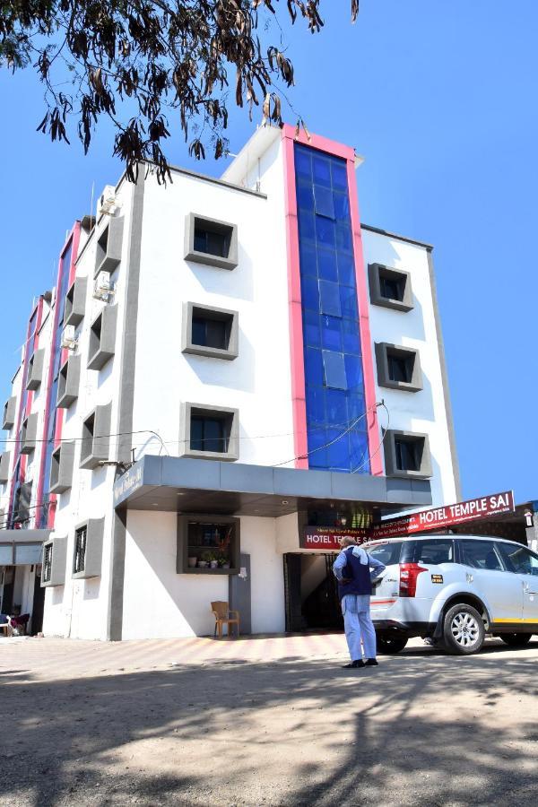 Hotel Temple Sai Shirdi Exterior foto