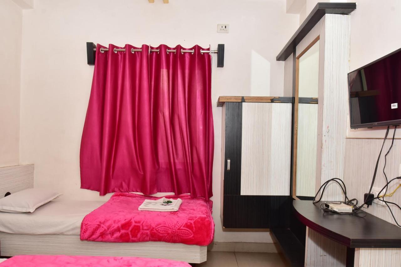 Hotel Temple Sai Shirdi Exterior foto