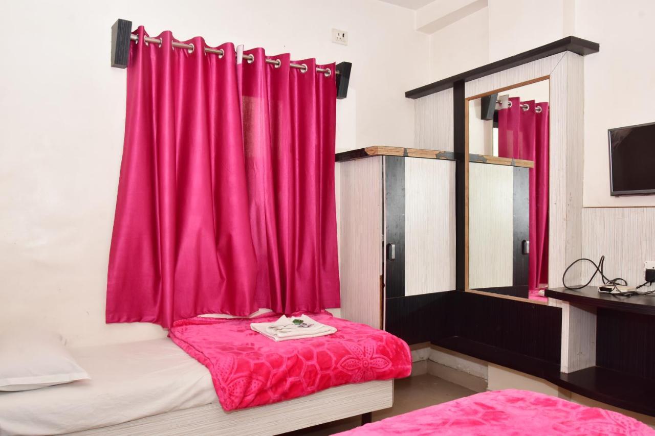 Hotel Temple Sai Shirdi Exterior foto